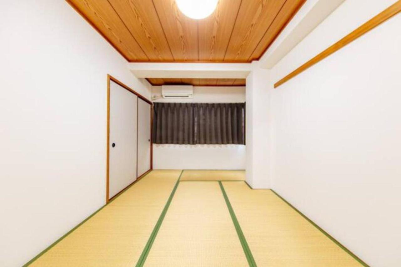 Hotel Ash Court Joto Ōsaka Exterior foto