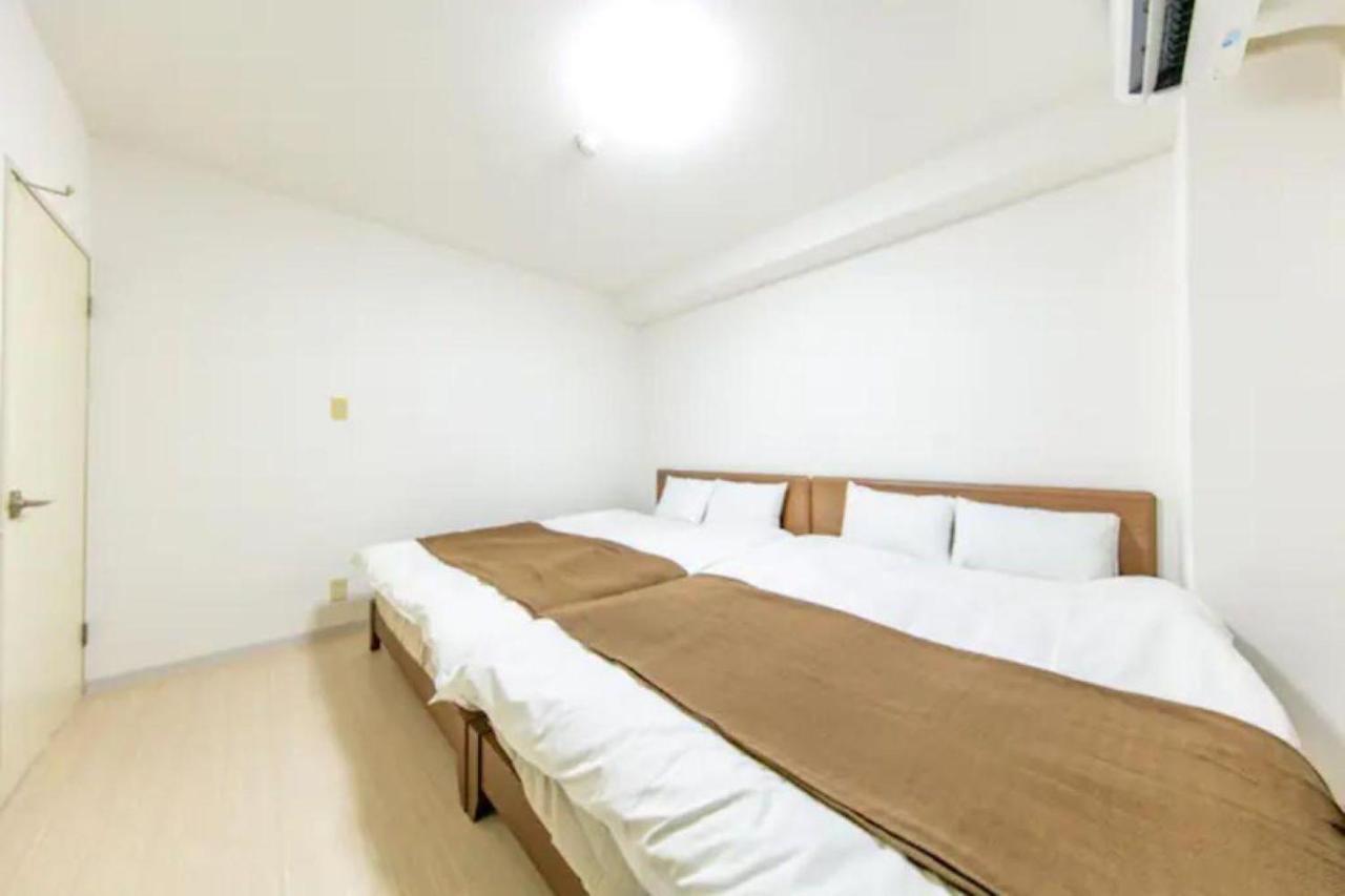 Hotel Ash Court Joto Ōsaka Exterior foto