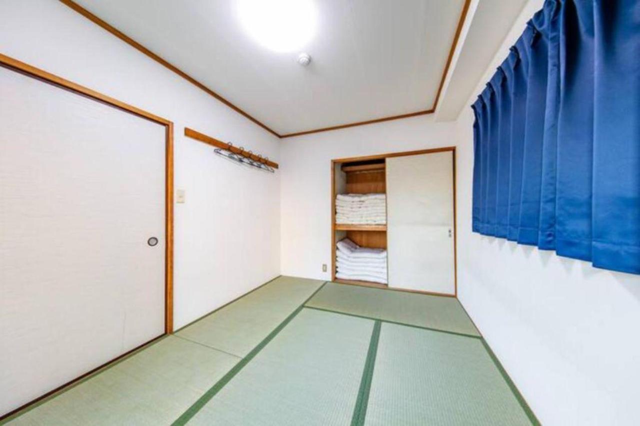 Hotel Ash Court Joto Ōsaka Exterior foto