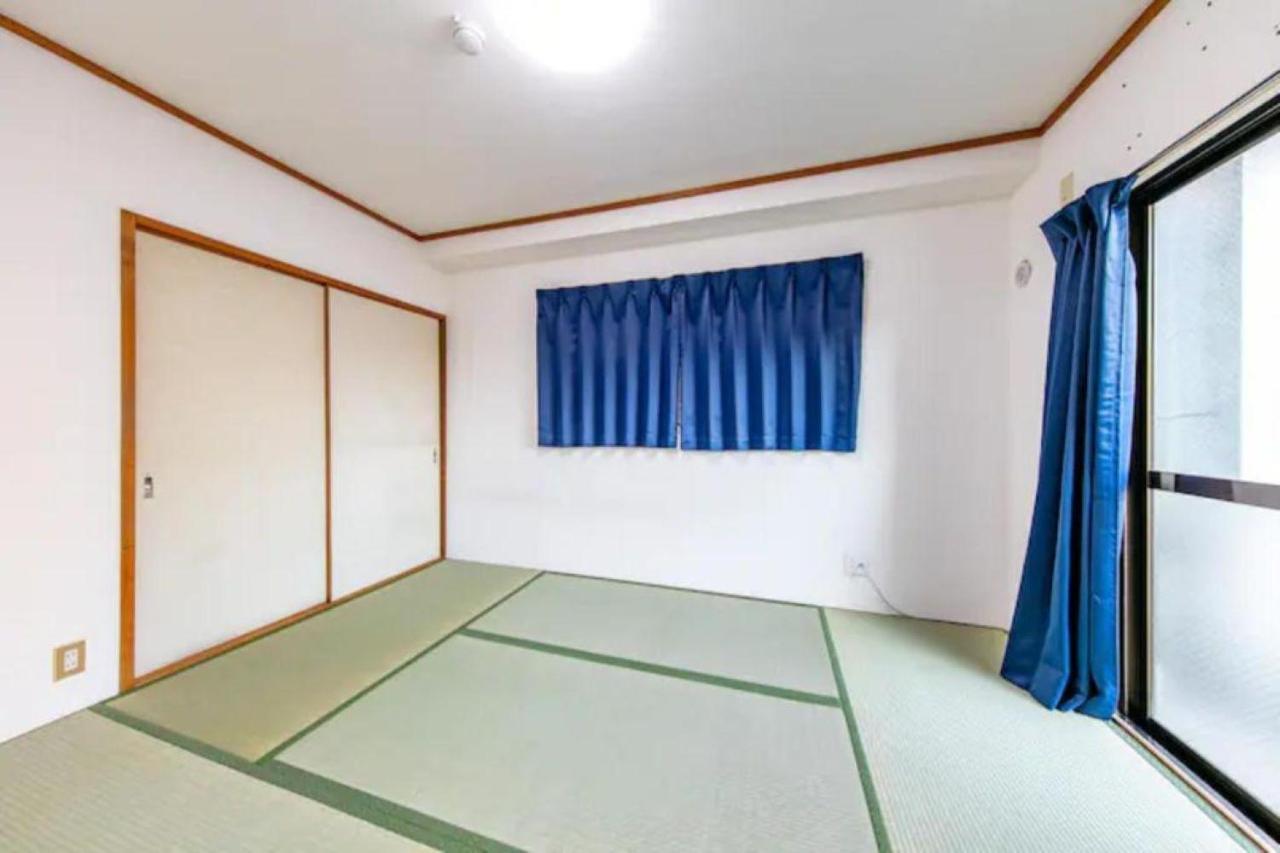 Hotel Ash Court Joto Ōsaka Exterior foto